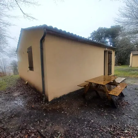 Dom wakacyjny La Clairiere Maison 14 - 2 Pers *