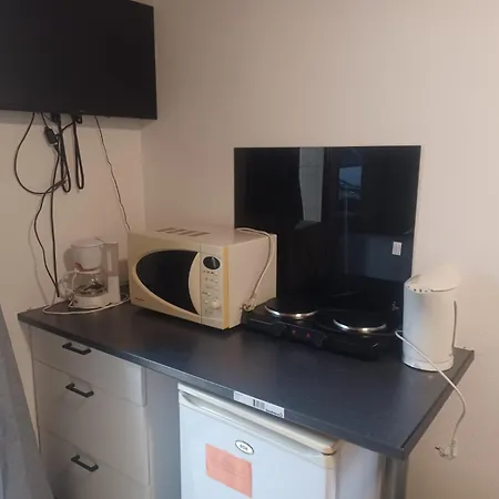 La Clairiere Maison 14 - 2 Pers Semesterbostad