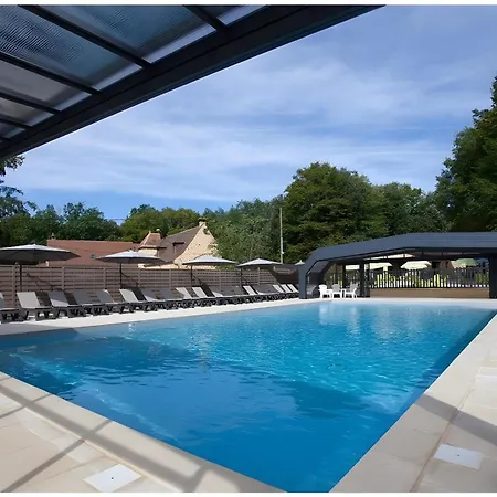 La Clairiere Maison 14 - 2 Pers Semesterbostad *