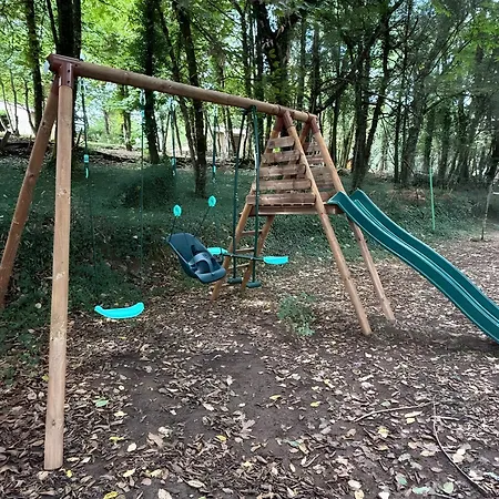 Dom wakacyjny La Clairiere Maison 14 - 2 Pers *