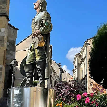 Dom wakacyjny La Clairiere Maison 14 - 2 Pers Calviac-en-Perigord