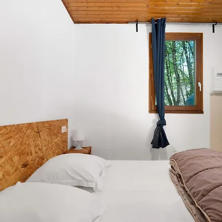 14.la Clairiere Option Clim -2 Pers Feriehus Calviac
