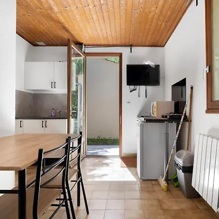 Feriehus 14.la Clairiere Option Clim -2 Pers *