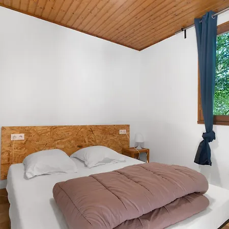 14.la Clairiere Option Clim -2 Pers * Calviac