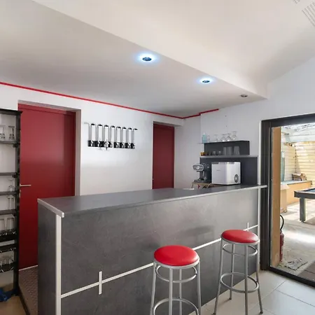 14.la Clairiere Option Clim -2 Pers