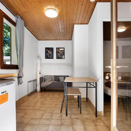 14.la Clairiere Option Clim -2 Pers Feriehus