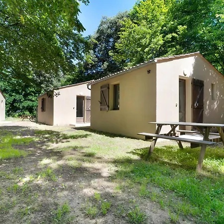 Feriehus 14.la Clairiere Option Clim -2 Pers *