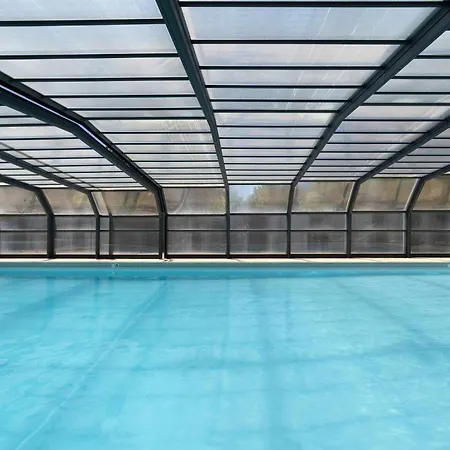 14.la Clairiere Option Clim -2 Pers Feriehus