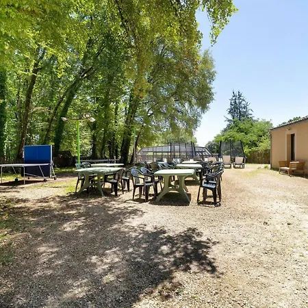 14.la Clairiere Option Clim -2 Pers Feriehus Calviac