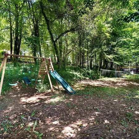 14.la Clairiere Option Clim -2 Pers Calviac