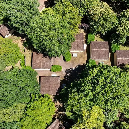 Feriehus 14.la Clairiere Option Clim -2 Pers Calviac