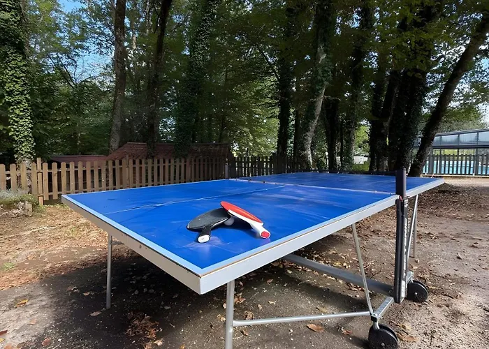 La Clairiere Maison 14 - 2 Pers