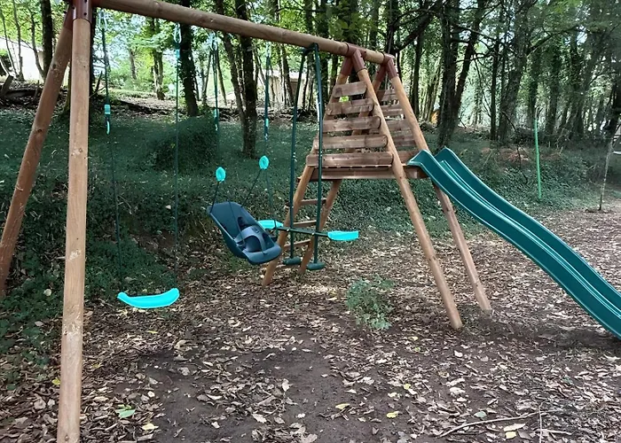 Semesterbostad La Clairiere Maison 14 - 2 Pers