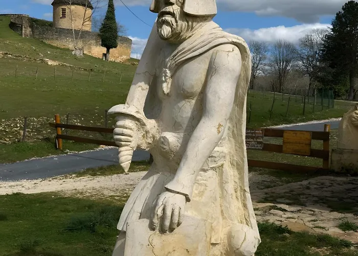 Semesterbostad La Clairiere Maison 14 - 2 Pers