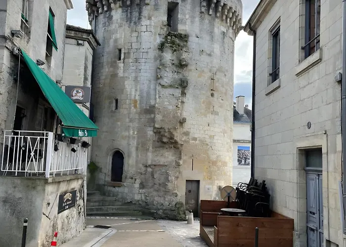 La Clairiere Maison 14 - 2 Pers Semesterbostad *