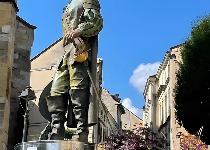 La Clairiere Maison 14 - 2 Pers Semesterbostad